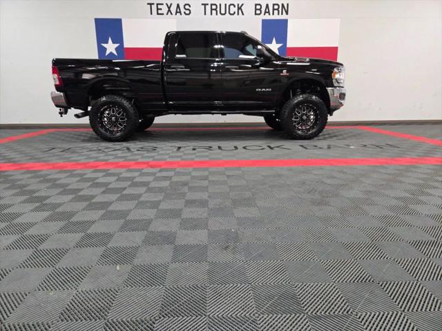 2022 Ram 2500 Tradesman Crew Cab 4x4 6'4" Box