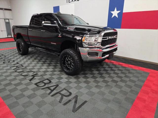 2022 Ram 2500 Tradesman Crew Cab 4x4 6'4" Box