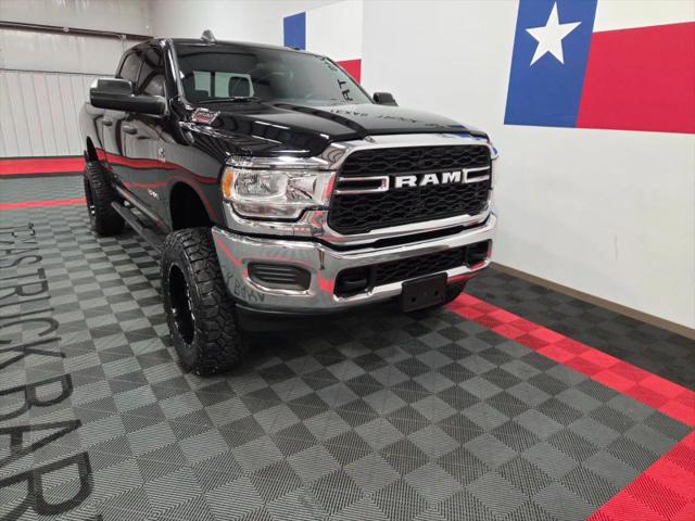 2022 Ram 2500 Tradesman Crew Cab 4x4 6'4" Box
