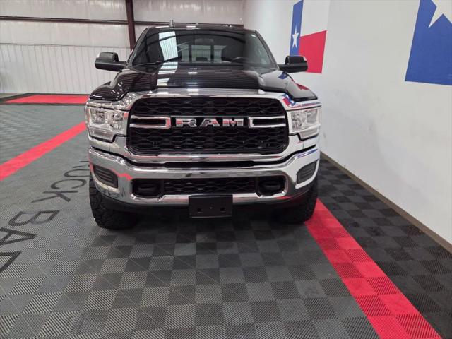 2022 Ram 2500 Tradesman Crew Cab 4x4 6'4" Box