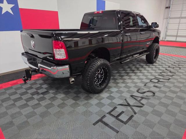 2022 Ram 2500 Tradesman Crew Cab 4x4 6'4" Box