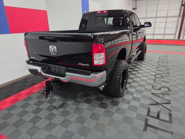 2022 Ram 2500 Tradesman Crew Cab 4x4 6'4" Box