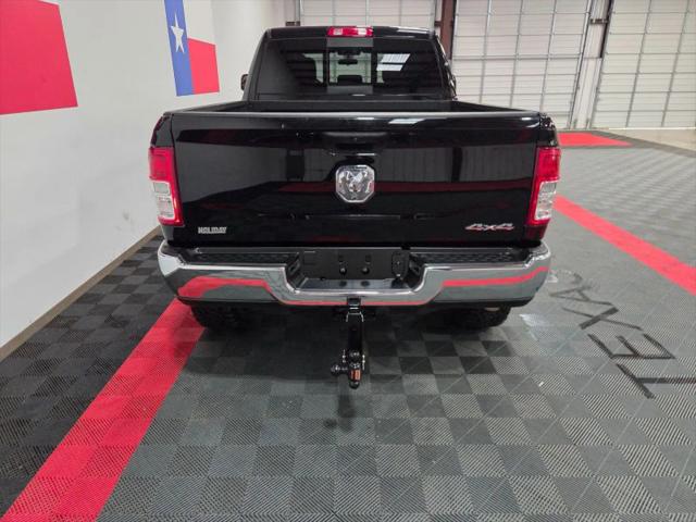 2022 Ram 2500 Tradesman Crew Cab 4x4 6'4" Box