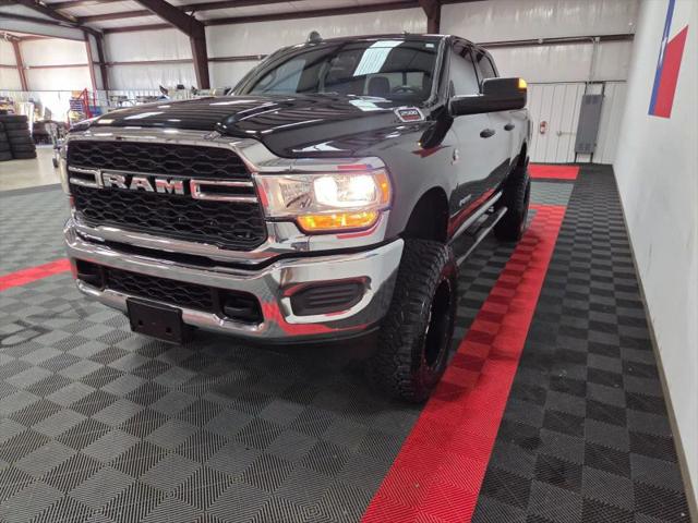 2022 Ram 2500 Tradesman Crew Cab 4x4 6'4" Box