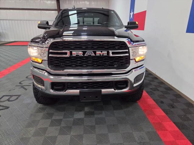 2022 Ram 2500 Tradesman Crew Cab 4x4 6'4" Box