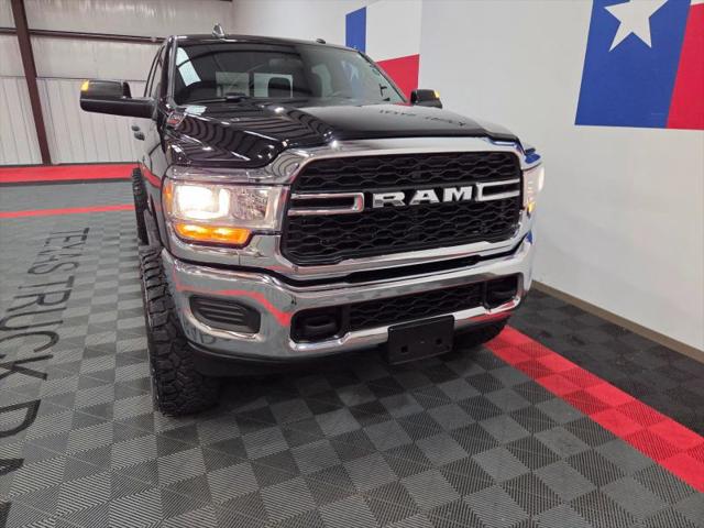 2022 Ram 2500 Tradesman Crew Cab 4x4 6'4" Box