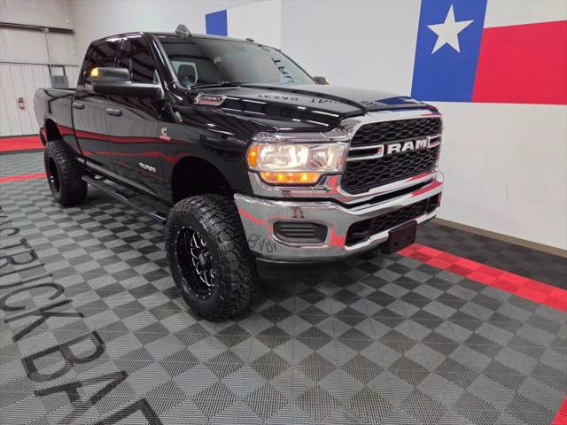 2022 Ram 2500 Tradesman Crew Cab 4x4 6'4" Box