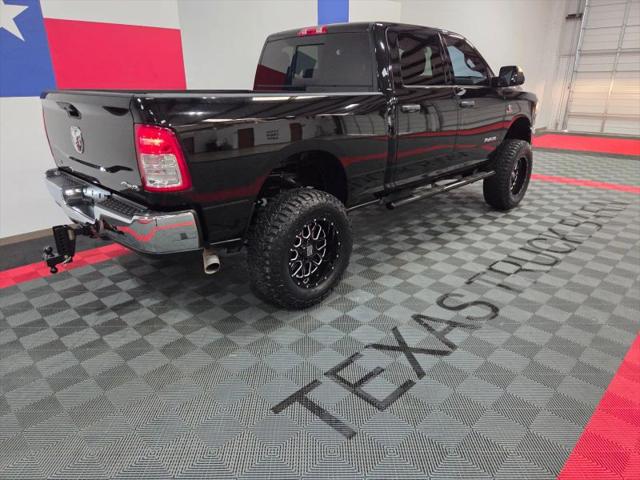 2022 Ram 2500 Tradesman Crew Cab 4x4 6'4" Box