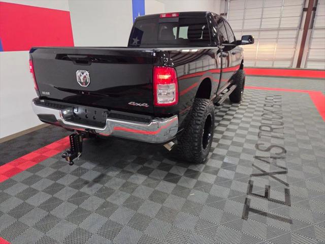 2022 Ram 2500 Tradesman Crew Cab 4x4 6'4" Box