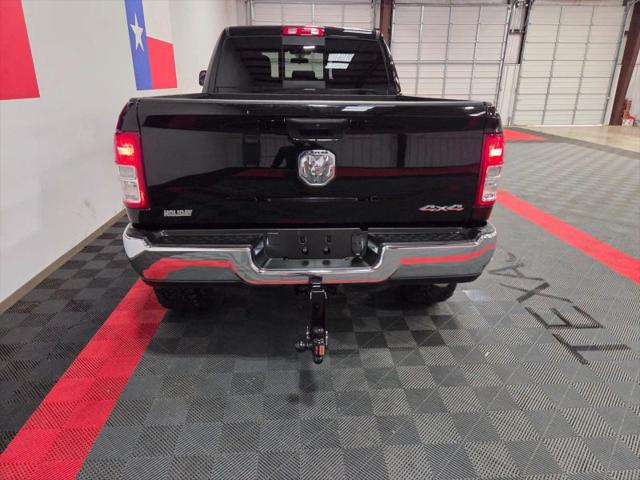 2022 Ram 2500 Tradesman Crew Cab 4x4 6'4" Box