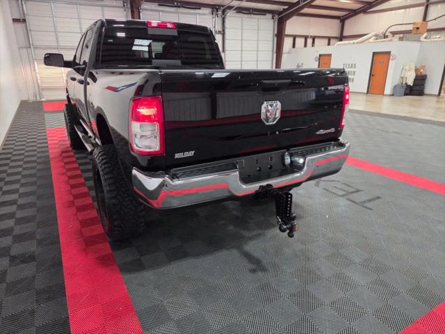 2022 Ram 2500 Tradesman Crew Cab 4x4 6'4" Box