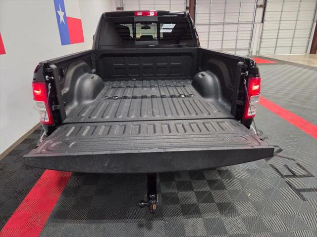 2022 Ram 2500 Tradesman Crew Cab 4x4 6'4" Box