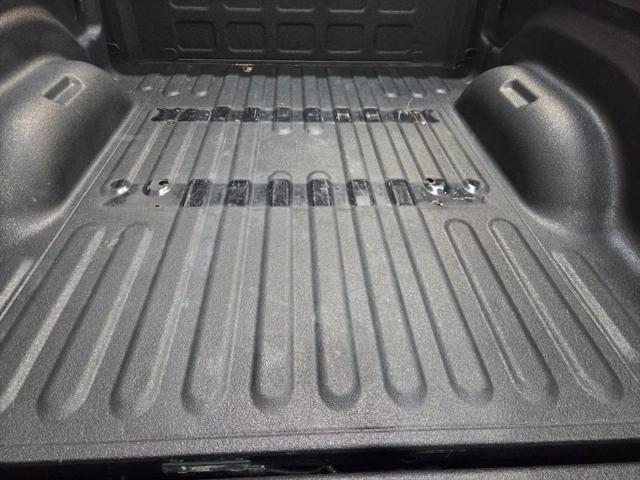 2022 Ram 2500 Tradesman Crew Cab 4x4 6'4" Box