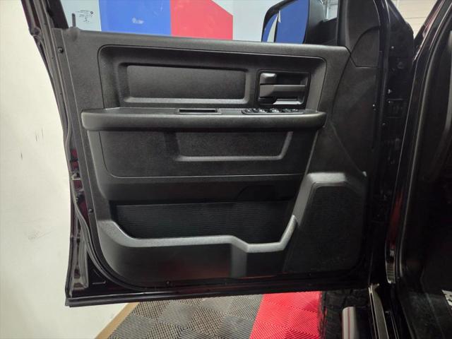 2022 Ram 2500 Tradesman Crew Cab 4x4 6'4" Box