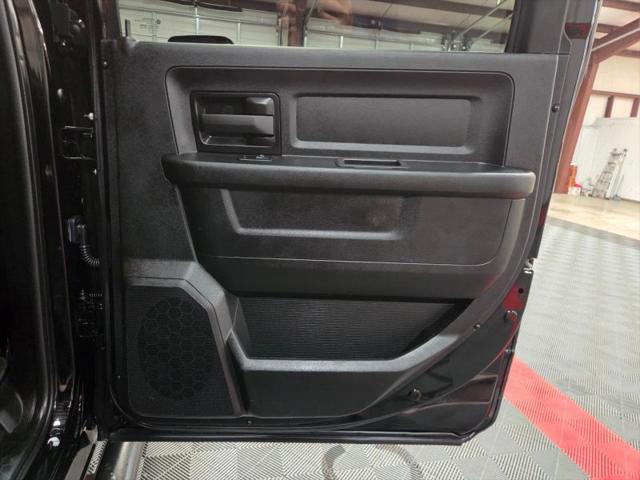 2022 Ram 2500 Tradesman Crew Cab 4x4 6'4" Box