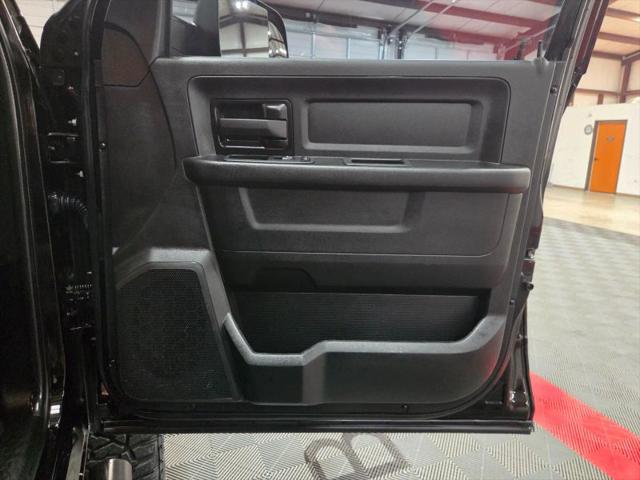 2022 Ram 2500 Tradesman Crew Cab 4x4 6'4" Box