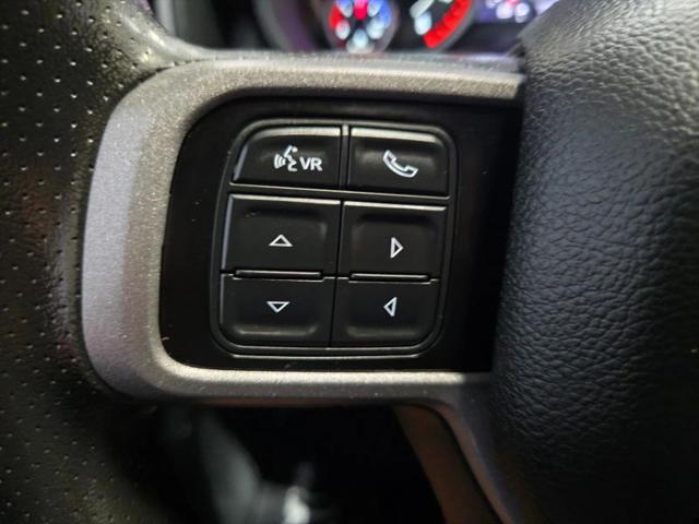 2022 Ram 2500 Tradesman Crew Cab 4x4 6'4" Box