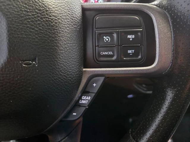 2022 Ram 2500 Tradesman Crew Cab 4x4 6'4" Box
