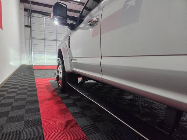 2017 Ford F-450 Platinum