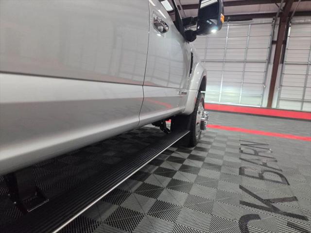 2017 Ford F-450 Platinum