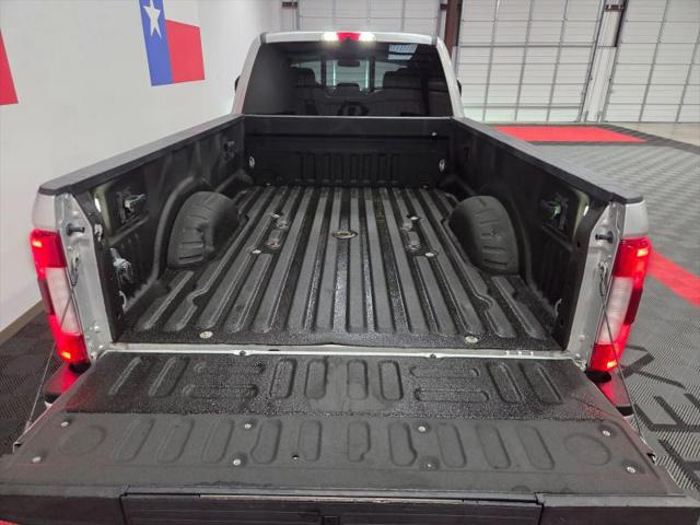 2017 Ford F-450 Platinum