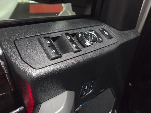 2017 Ford F-450 Platinum