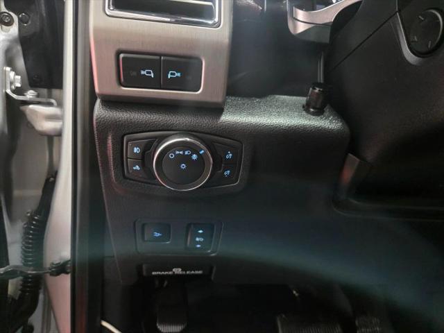 2017 Ford F-450 Platinum
