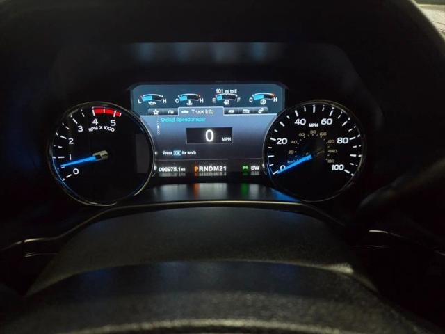2017 Ford F-450 Platinum