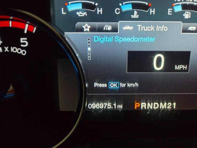2017 Ford F-450 Platinum