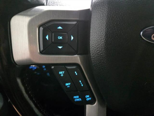 2017 Ford F-450 Platinum