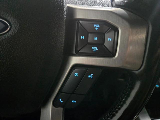 2017 Ford F-450 Platinum