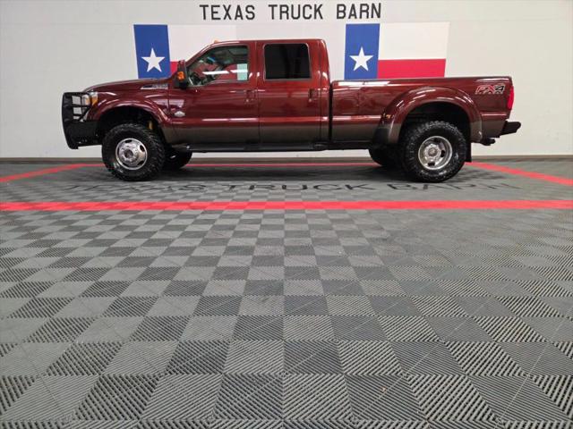 2015 Ford F-350 LARIAT for sale in Fort Worth, TX