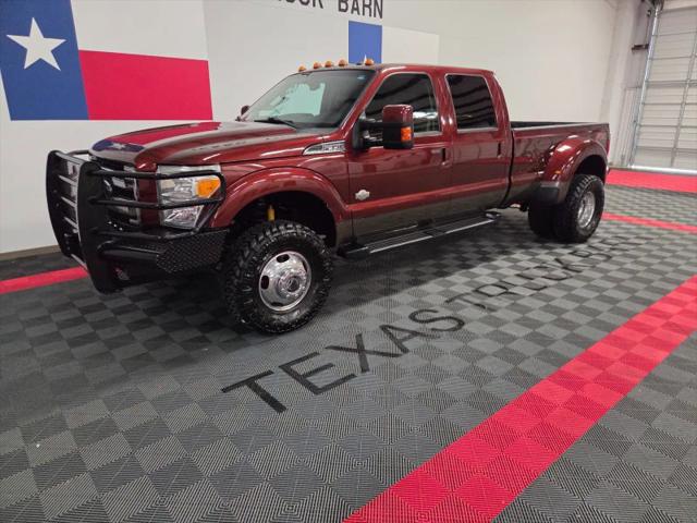 2015 Ford F-350 LARIAT