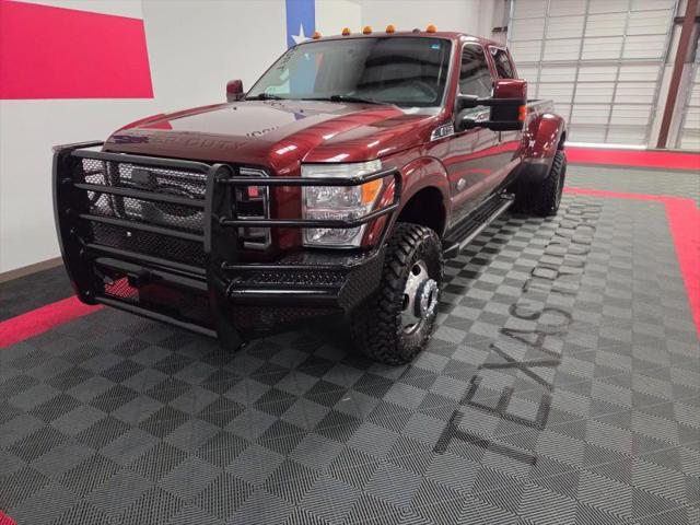 2015 Ford F-350 LARIAT
