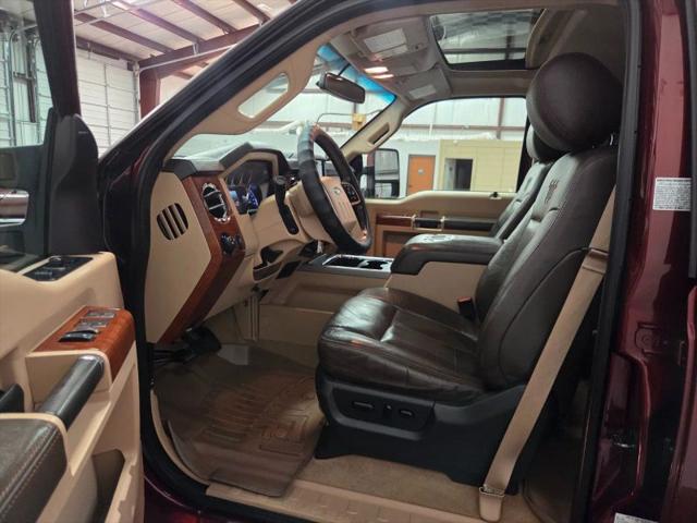 2015 Ford F-350 LARIAT