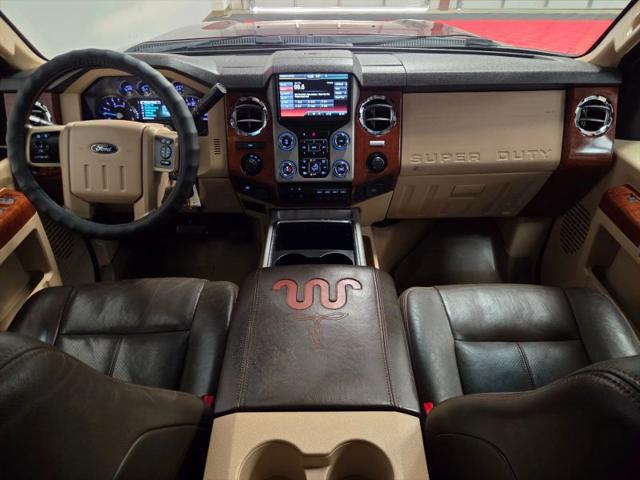 2015 Ford F-350 LARIAT