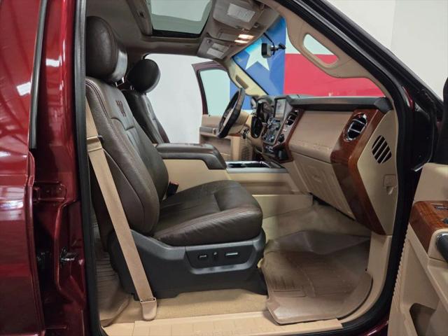 2015 Ford F-350 LARIAT