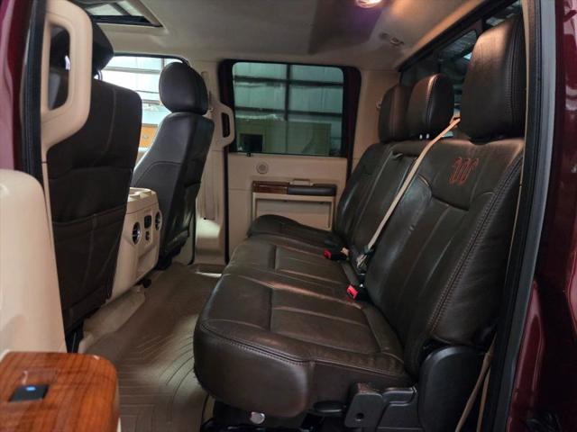 2015 Ford F-350 LARIAT