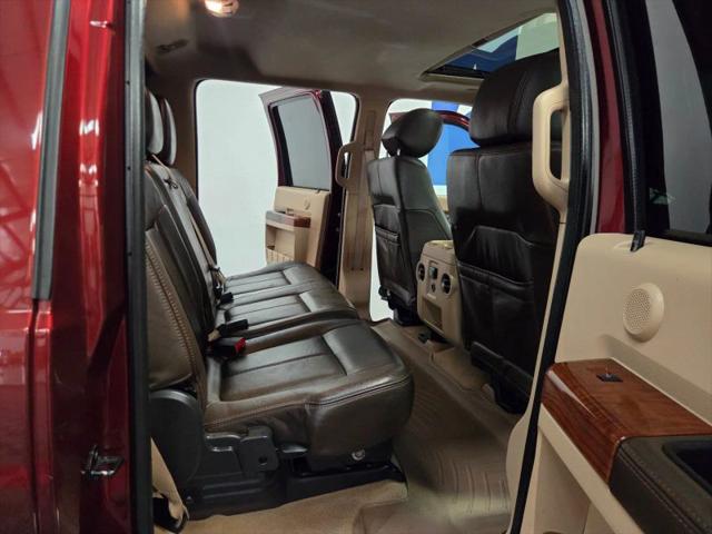 2015 Ford F-350 LARIAT