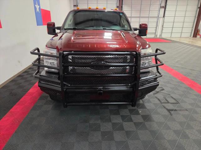 2015 Ford F-350 LARIAT