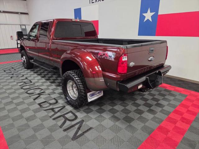 2015 Ford F-350 LARIAT