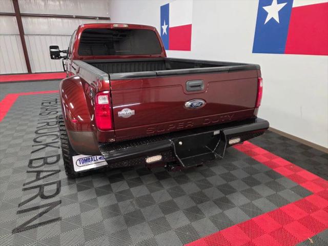2015 Ford F-350 LARIAT