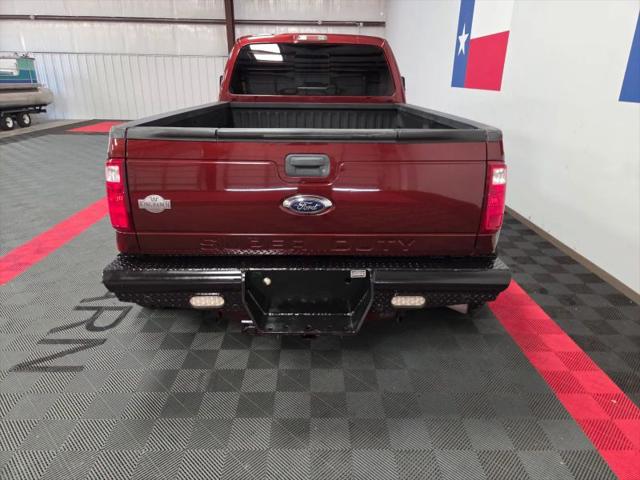 2015 Ford F-350 LARIAT