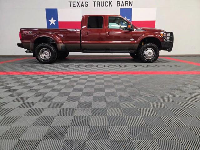 2015 Ford F-350 LARIAT