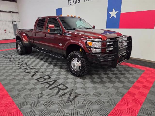 2015 Ford F-350 LARIAT