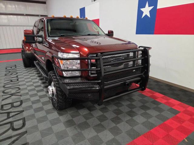 2015 Ford F-350 LARIAT