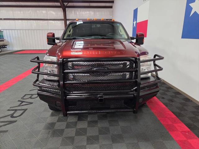 2015 Ford F-350 LARIAT