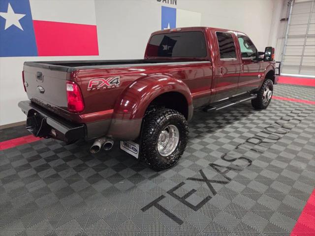 2015 Ford F-350 LARIAT