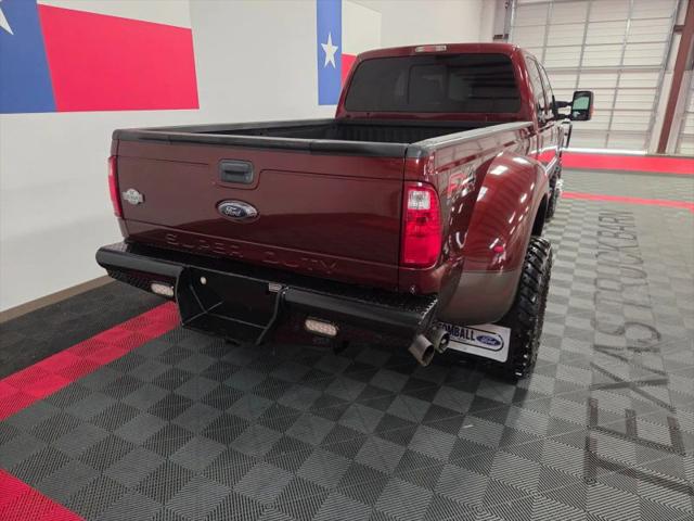 2015 Ford F-350 LARIAT