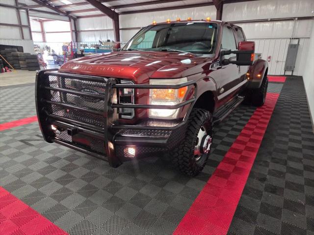 2015 Ford F-350 LARIAT